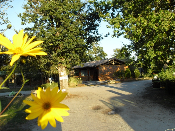 Camping Le Bonheur est dans le pré - Vendays-Montalivet