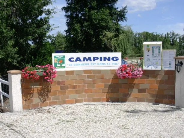Camping - Vendays-Montalivet - Aquitaine - Le Bonheur est dans le pré