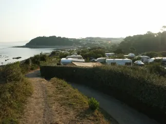 Camping - Saint-Jean-de-Luz - Aquitaine - Le Bord de Mer