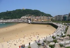 Camping - Saint-Jean-de-Luz - Aquitaine - Le Bord de Mer