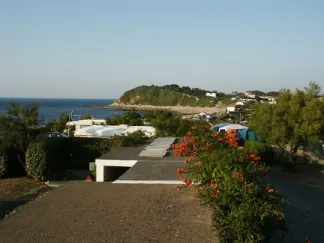 Camping - Saint-Jean-de-Luz - Aquitaine - Le Bord de Mer