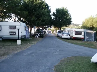 Camping - Saint-Jean-de-Luz - Aquitaine - Le Bord de Mer