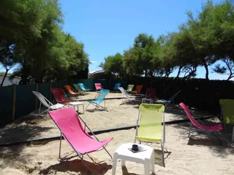 Camping - Saint-Jean-de-Luz - Aquitaine - Le Bord de Mer