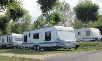 Camping - Bilieu - Rhône-Alpes - Le Bord du Lac