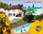 Camping Le Bosquet - Domme