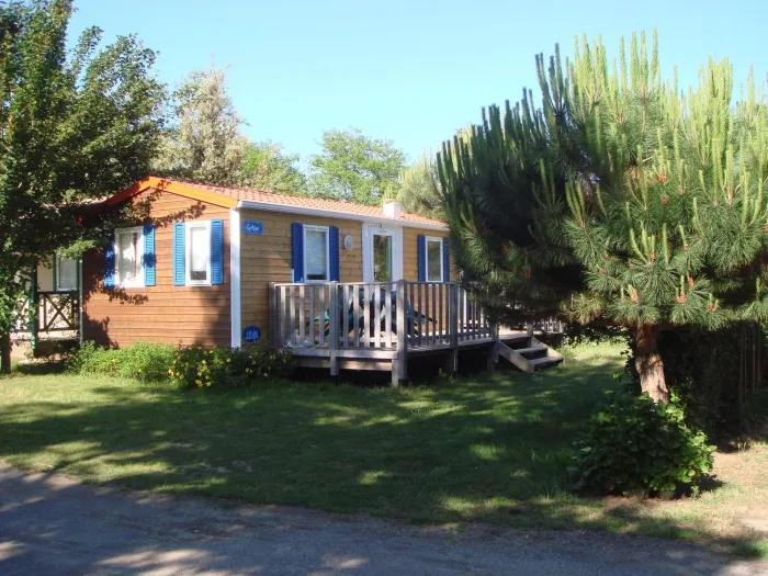 Camping - Jard-sur-Mer - Pays de Loire - Le Bosquet