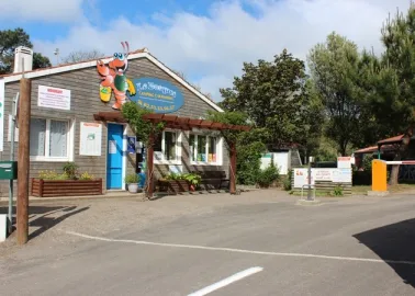 Camping - Jard-sur-Mer - Pays de Loire - Le Bosquet