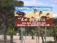 Camping - Fréjus - Provence-Alpes-Côte d'Azur - Le Bravet