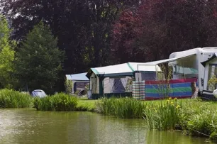 Camping - Le Brévedent - Basse-Normandie - Le Brévedent