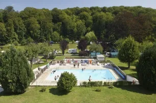 Camping - Le Brévedent - Basse-Normandie - Le Brévedent