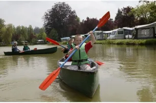 Camping - Le Brévedent - Basse-Normandie - Le Brévedent