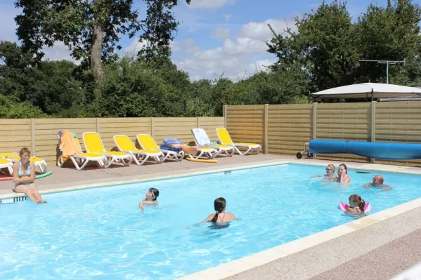 Camping - Ambon - Bretagne - Le Brouel