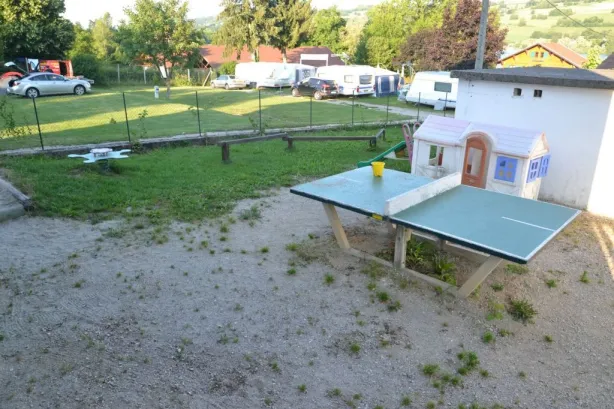 Camping - Paladru - Rhône-Alpes - Le Calatrin
