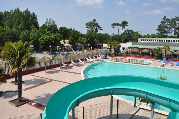 Camping - Saint-Jean-de-Monts - Pays de Loire - Le California - Image #6