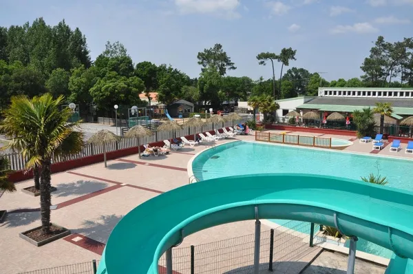 Camping - Saint-Jean-de-Monts - Pays de Loire - Le California