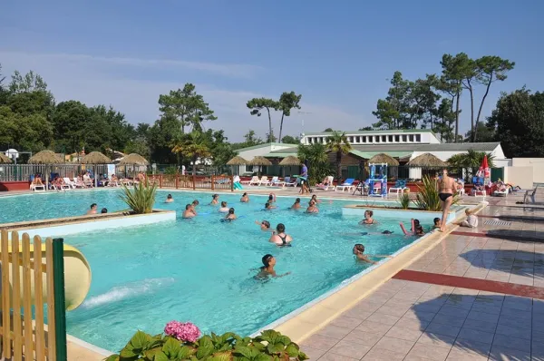Camping - Saint-Jean-de-Monts - Pays de Loire - Le California