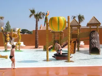 Camping - Torreilles - Languedoc-Roussillon - Le Calypso