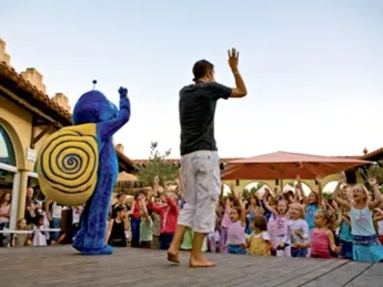 Camping - Torreilles - Languedoc-Roussillon - Le Calypso