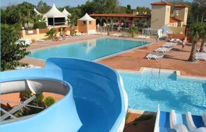 Camping - Torreilles - Languedoc-Roussillon - Le Calypso