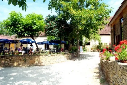 Camping - Sarlat-la-Canéda - Aquitaine - Le Caminel