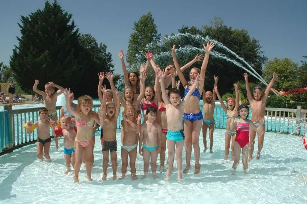 Camping - La Romieu - Midi-Pyrénées - Le Camp de Florence