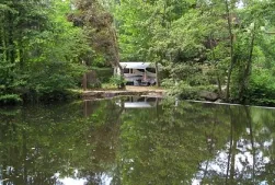 Camping - Espira-de-Conflent - Languedoc-Roussillon - Le Canigou