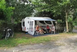 Camping - Espira-de-Conflent - Languedoc-Roussillon - Le Canigou