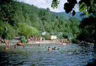 Camping - Espira-de-Conflent - Languedoc-Roussillon - Le Canigou