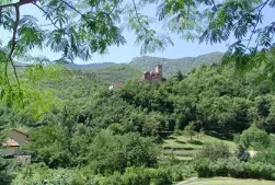Camping - Espira-de-Conflent - Languedoc-Roussillon - Le Canigou
