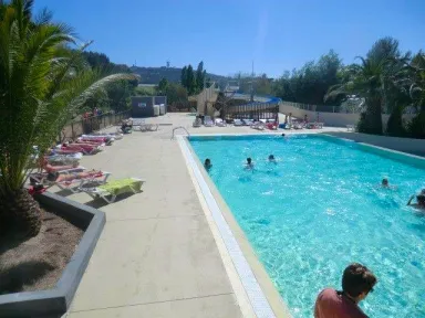 Camping - Agde - Languedoc-Roussillon - La nina