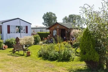 Camping - Les Moëres - Nord-Pas de Calais - Le Cap Vert
