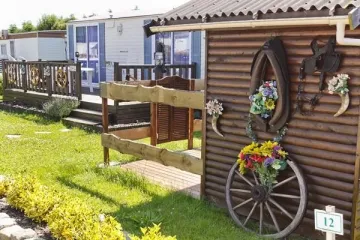 Camping - Les Moëres - Nord-Pas de Calais - Le Cap Vert