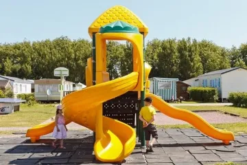 Camping - Les Moëres - Nord-Pas de Calais - Le Cap Vert