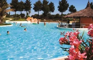 Camping - Marina di Bibbona - Toscane - Le Capanne
