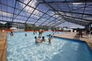 Camping - Saint-Martial-de-Nabirat - Aquitaine - Le Carbonnier