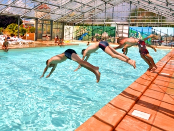 Camping - Saint-Martial-de-Nabirat - Aquitaine - Le Carbonnier