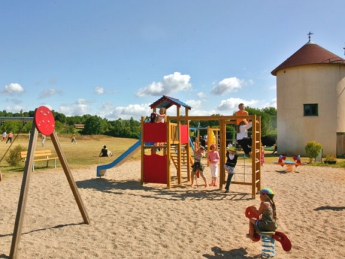 Camping - Saint-Martial-de-Nabirat - Aquitaine - Le Carbonnier
