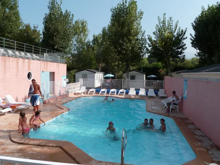 Camping - Argelès-sur-Mer - Languedoc-Roussillon - Le Carrefour