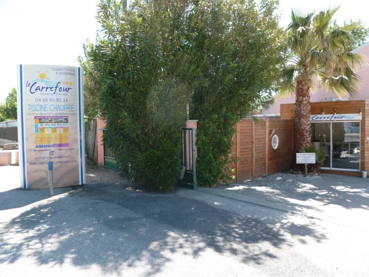 Camping - Argelès-sur-Mer - Languedoc-Roussillon - Le Carrefour