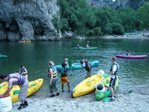Camping - Salavas - Rhône-Alpes - Le Casque Roi - Image #8