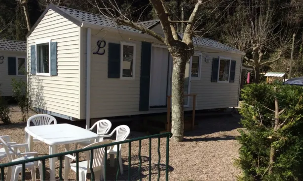 Camping - Roquefort-les-Pins - Provence-Alpes-Côte d'Azur - Le Castellas