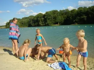 Camping - Aignan - Midi-Pyrénées - Le Castex