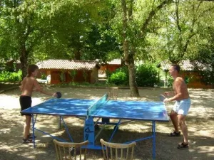 Camping - Aignan - Midi-Pyrénées - Le Castex