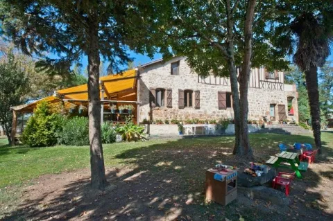 Camping - Aignan - Midi-Pyrénées - Le Castex