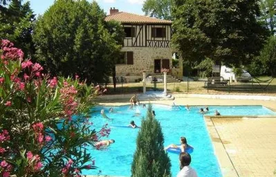 Camping - Aignan - Midi-Pyrénées - Le Castex