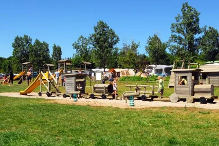 Camping Le Caussanel