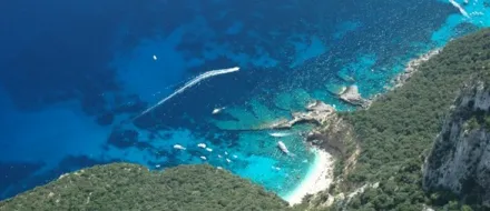 Camping - Lotzorai - Sardaigne - Le Cernie