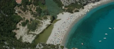Camping - Lotzorai - Sardaigne - Le Cernie