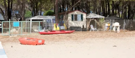 Camping - Lotzorai - Sardaigne - Le Cernie
