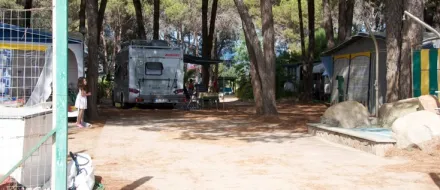 Camping - Lotzorai - Sardaigne - Le Cernie